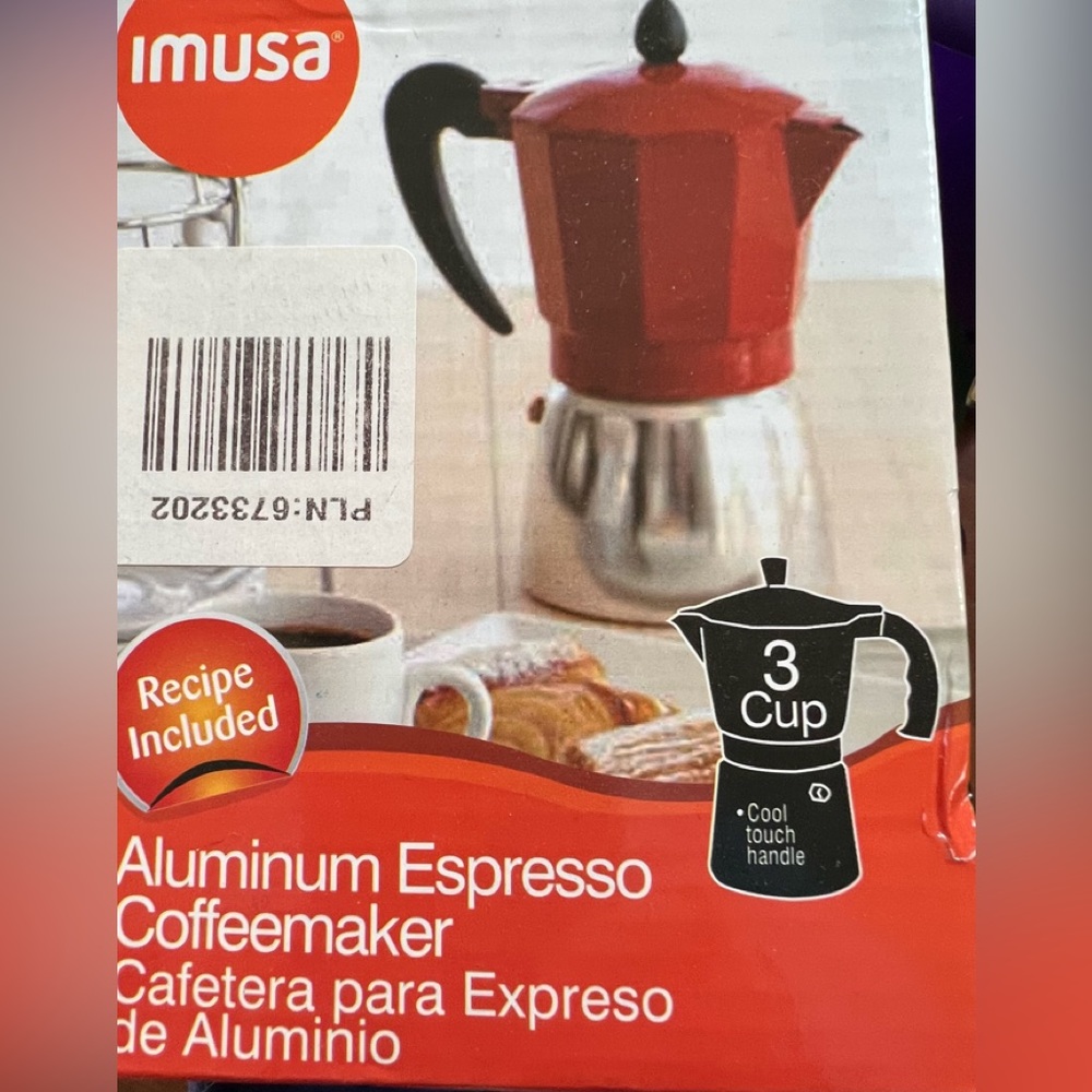 Espresso maker